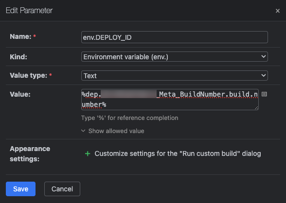 How to make a common build number on TeamCity build chains (for your ...